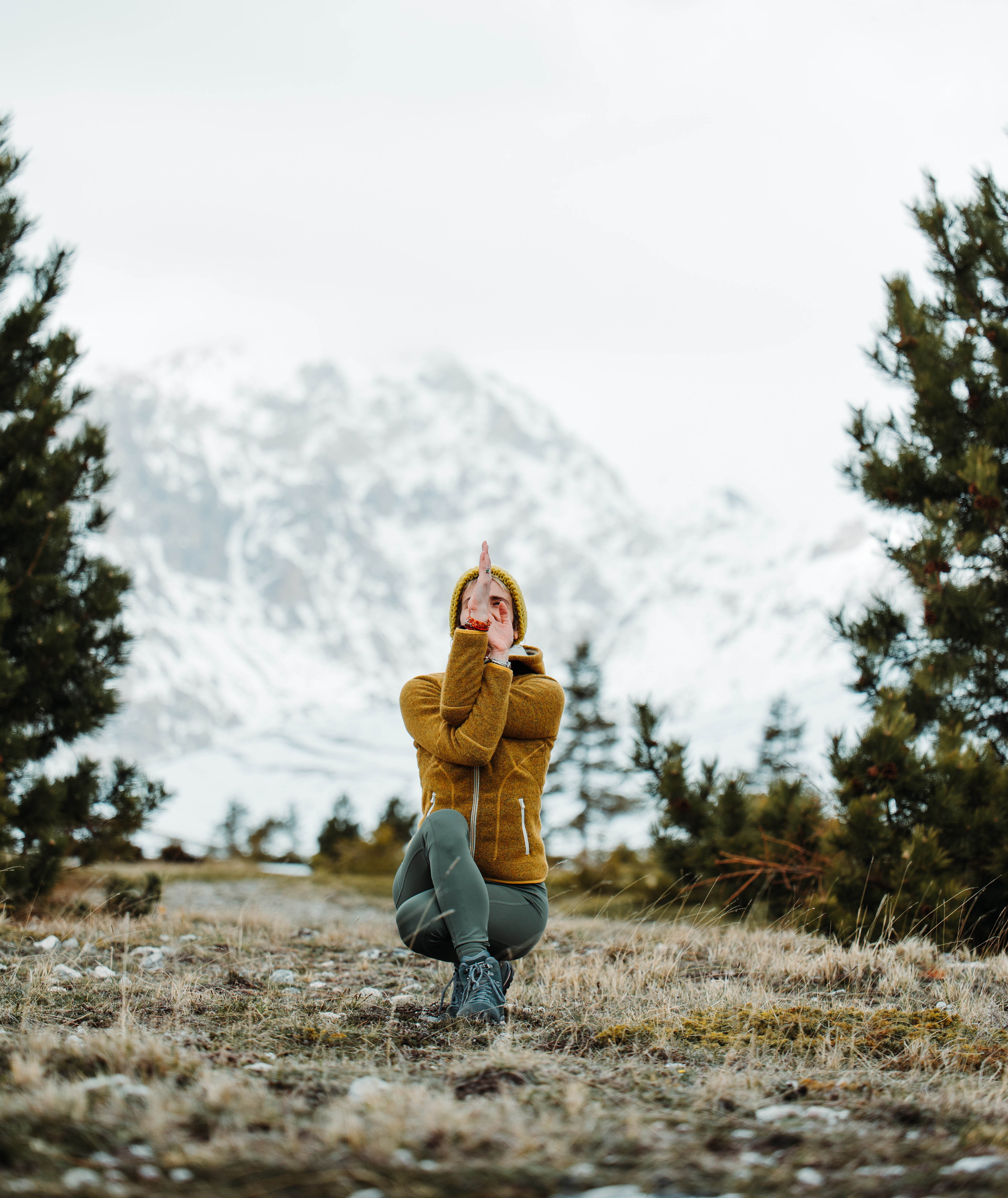 Yoga tra gli elementi